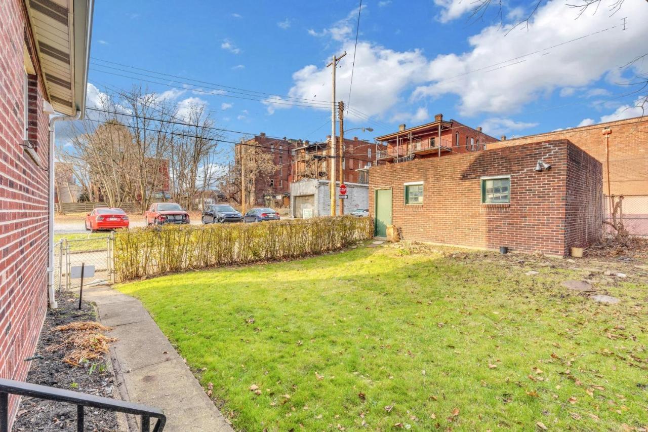 "New Listing" Spacious 3 Bedroom Large Home Close To Downtown, Oakland, & East Liberty! Home Питсбърг Екстериор снимка