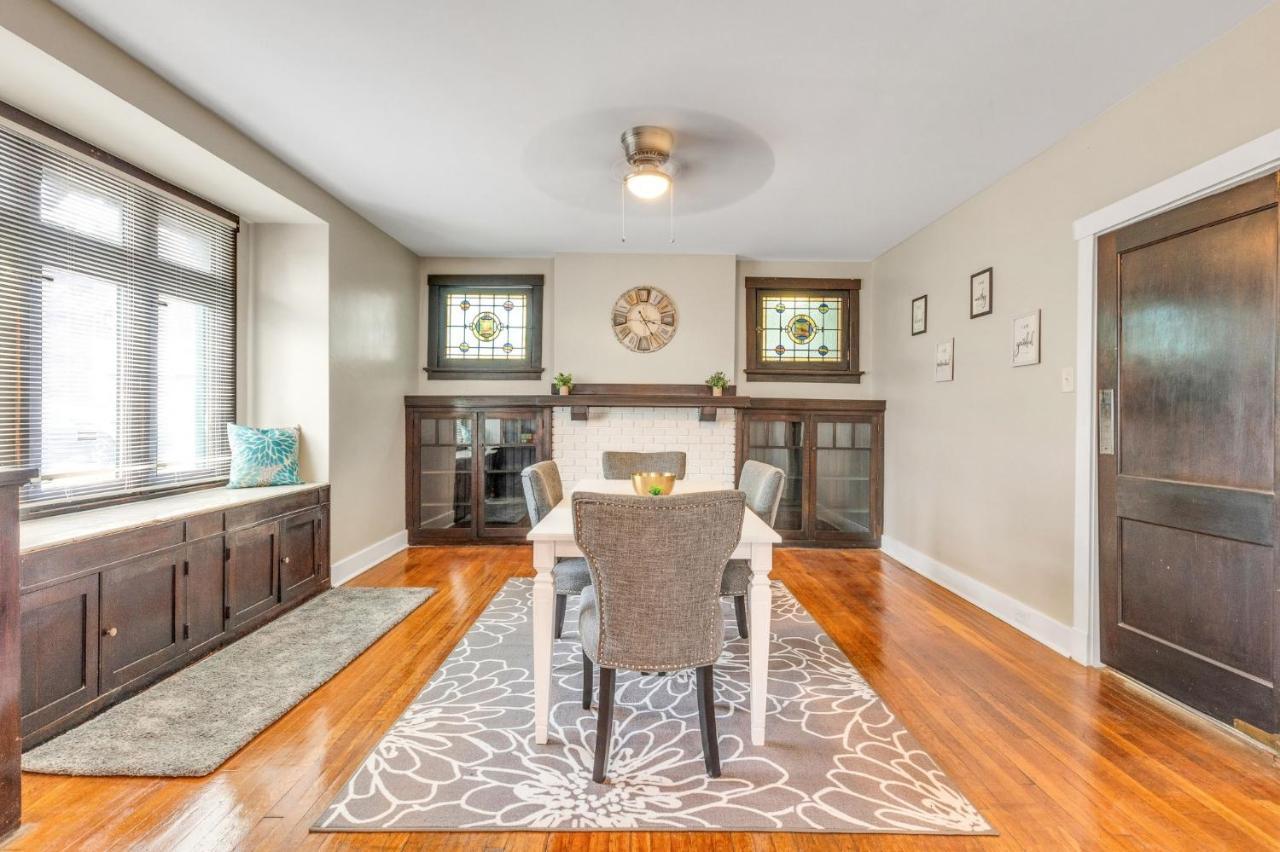 "New Listing" Spacious 3 Bedroom Large Home Close To Downtown, Oakland, & East Liberty! Home Питсбърг Екстериор снимка