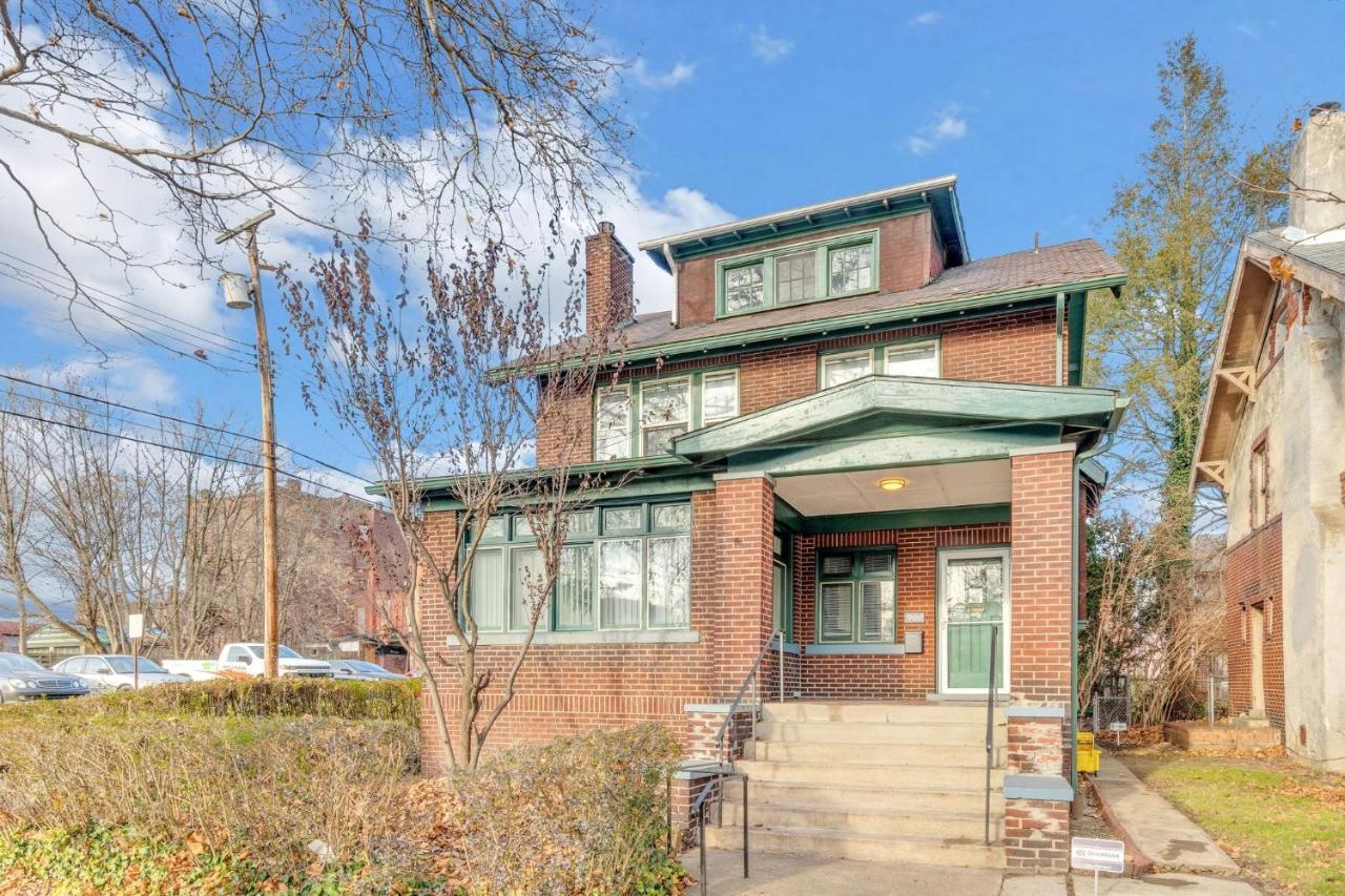 "New Listing" Spacious 3 Bedroom Large Home Close To Downtown, Oakland, & East Liberty! Home Питсбърг Екстериор снимка
