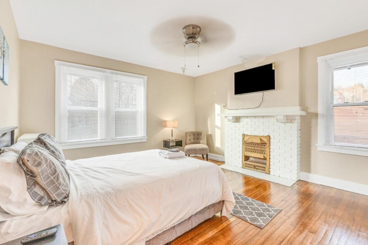 "New Listing" Spacious 3 Bedroom Large Home Close To Downtown, Oakland, & East Liberty! Home Питсбърг Екстериор снимка