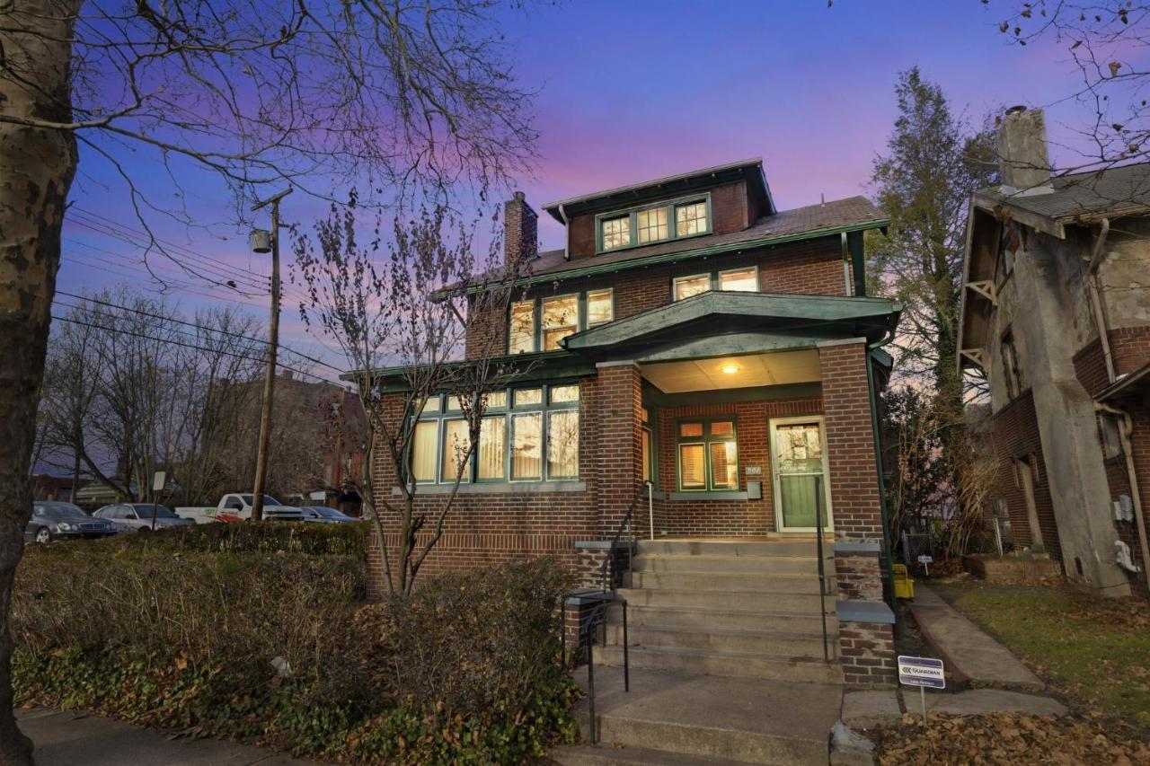 "New Listing" Spacious 3 Bedroom Large Home Close To Downtown, Oakland, & East Liberty! Home Питсбърг Екстериор снимка