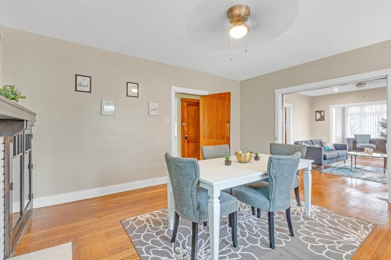 "New Listing" Spacious 3 Bedroom Large Home Close To Downtown, Oakland, & East Liberty! Home Питсбърг Екстериор снимка
