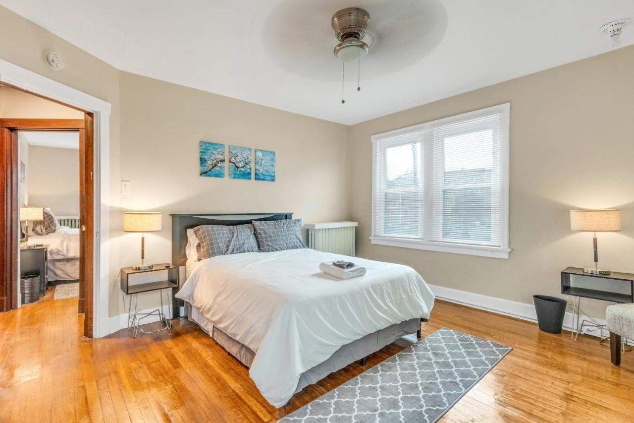 "New Listing" Spacious 3 Bedroom Large Home Close To Downtown, Oakland, & East Liberty! Home Питсбърг Екстериор снимка